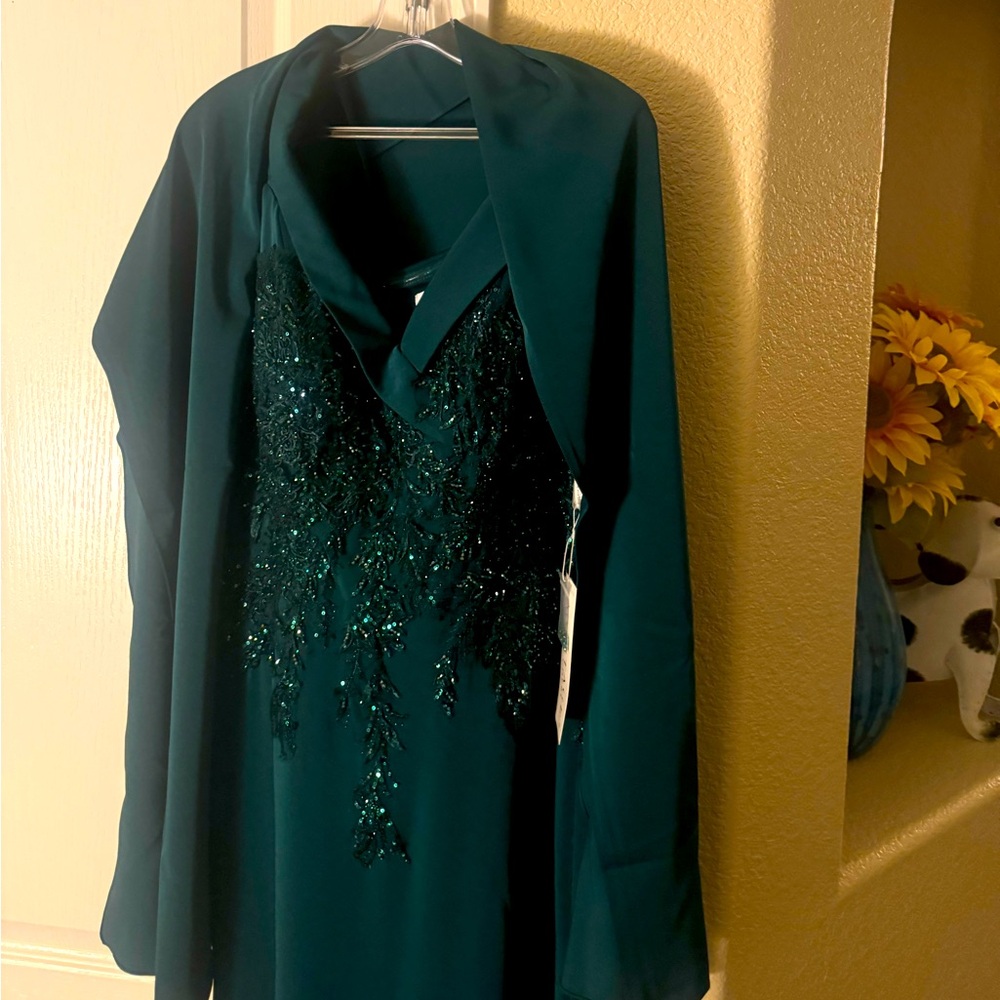 Beautiful holiday dress